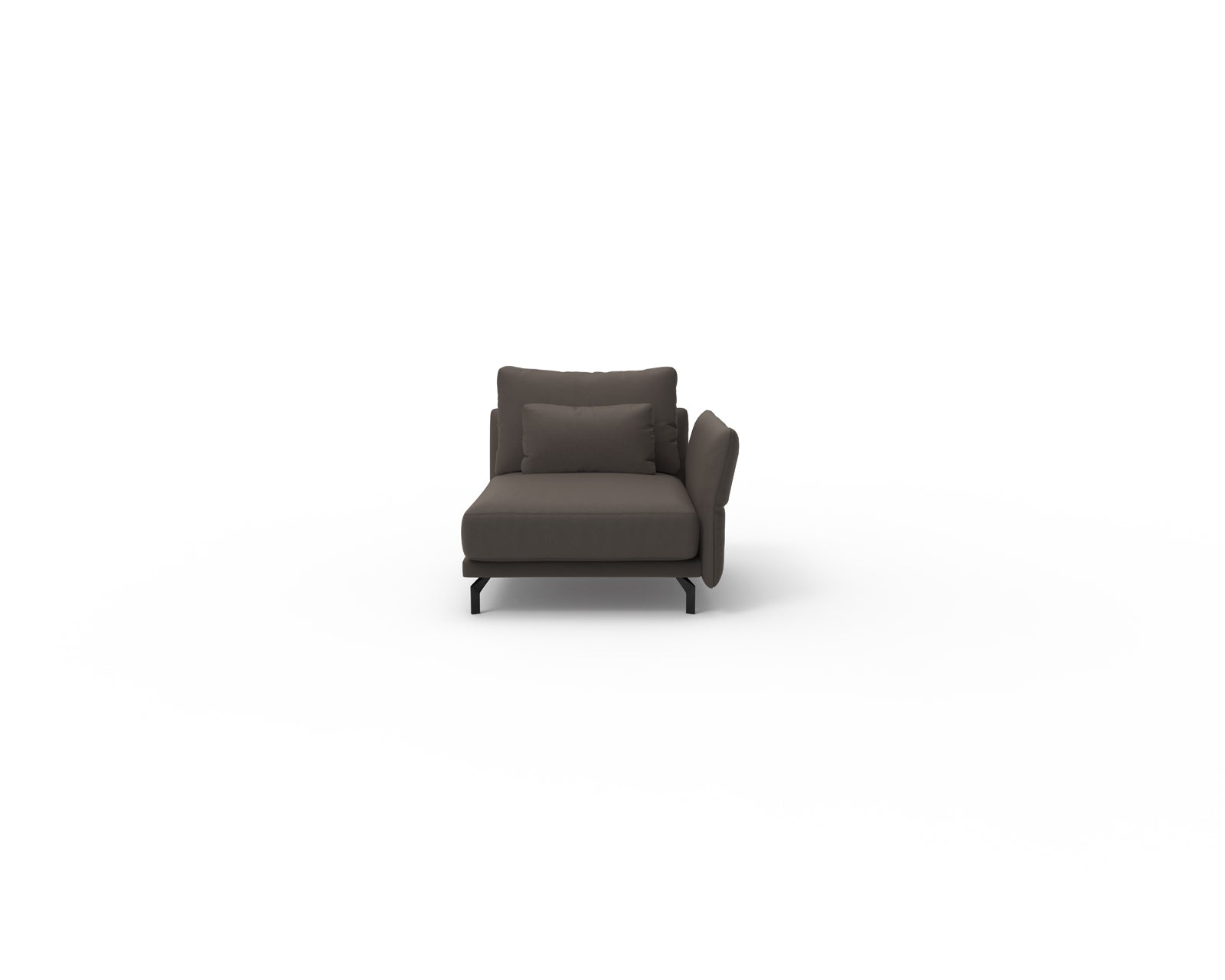 Seagull 1 Seater Sofa with Right Arm